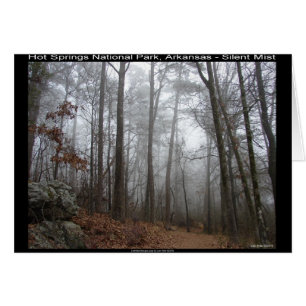 Hot Springs National Park, AR Silent Mist Don