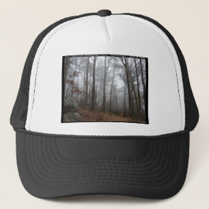 Hot Springs National Park, AR Silent Mist Geschenk Trucker Pet