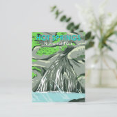 Hot Springs National Park Arkansas Briefkaart (Staand voorkant)