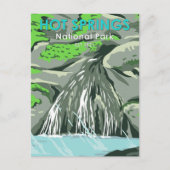Hot Springs National Park Arkansas Briefkaart (Voorkant)