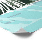 Hot Springs National Park Arkansas Poster (Hoek)