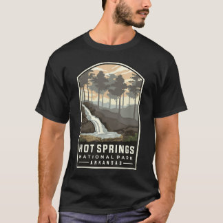 Hot Springs National Park T-shirt