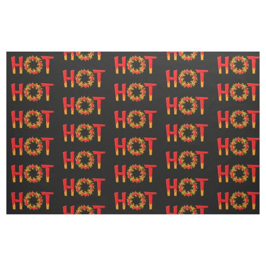 HOT STOF (Fat Quarter)