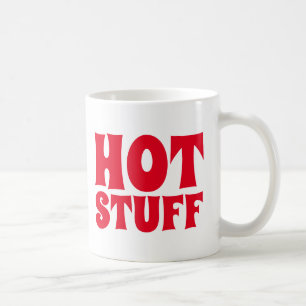 HOT STUFF COFFEE MUGS KOFFIEMOK