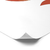 Hot Stuff de kleine duivel Poster (Hoek)