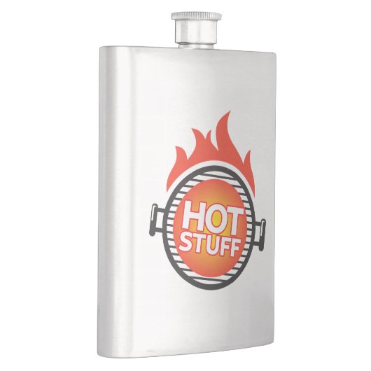 Hot Stuff Flacon (Rechts)