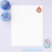 Hot Stuff Flyer (Enkel)