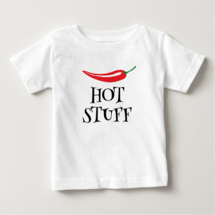 Hot Stuff grappig pittig heet rode cayenne chili p