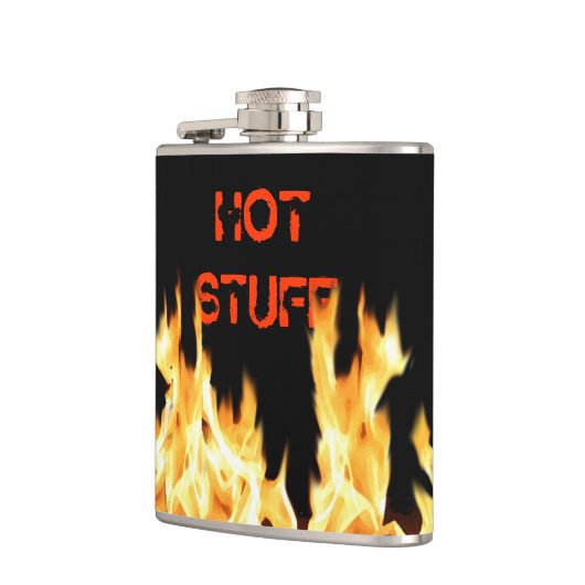 Hot Stuff Heupfles (Links)