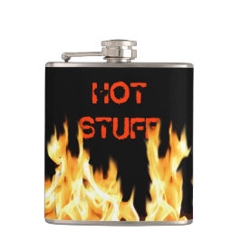 Hot Stuff Heupfles