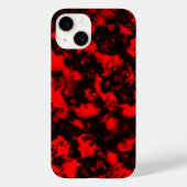 Hot Stuff Lava Case-Mate iPhone Case (Achterkant)