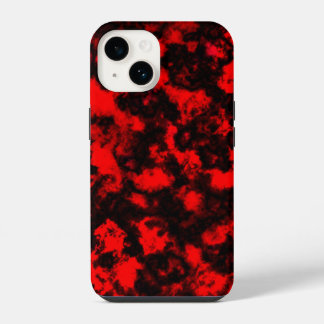 Hot Stuff Lava iPhone 14 Hoesje