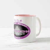 Hot Stuff Miss Survivor Mok (Voorkant rechts)