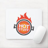 Hot Stuff Muismat (Met muis)