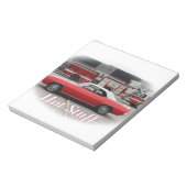 Hot Stuff Notitieblok (Gedraaid)
