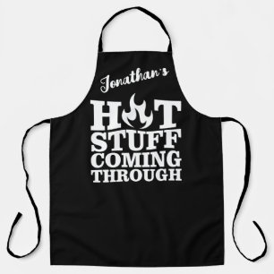 Hot Stuff onderweg Schort