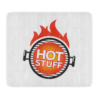 Hot Stuff Snijplank
