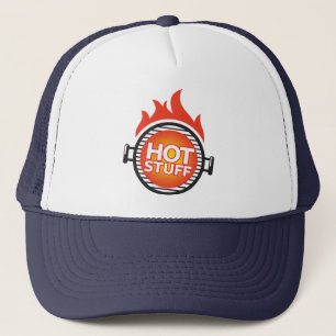 Hot Stuff Trucker Pet