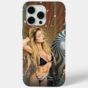 Hot Summer iPhone 15 Pro Max Hoesje