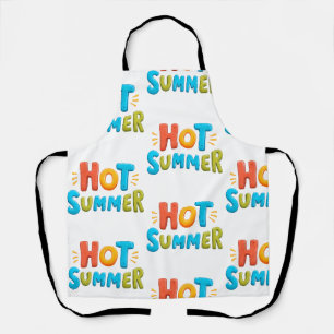 Hot Summer - Hot Summer Season Stamp Schort