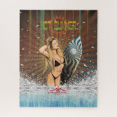 Hot Summer Legpuzzel (Verticaal)