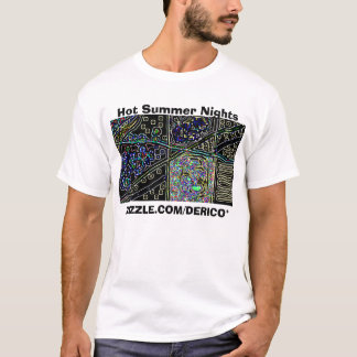 Hot Summer Nights T-shirt