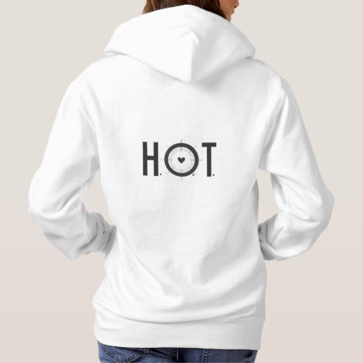 HOT Swag Hoodie (Achterkant)