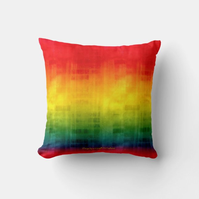 Hot Tamale American MoJo Coussin (Recto)