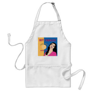 Hot Tamales Standaard Schort