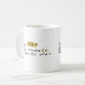 Hot Tea, Iced Tea, Illustration Mug (Devant gauche)