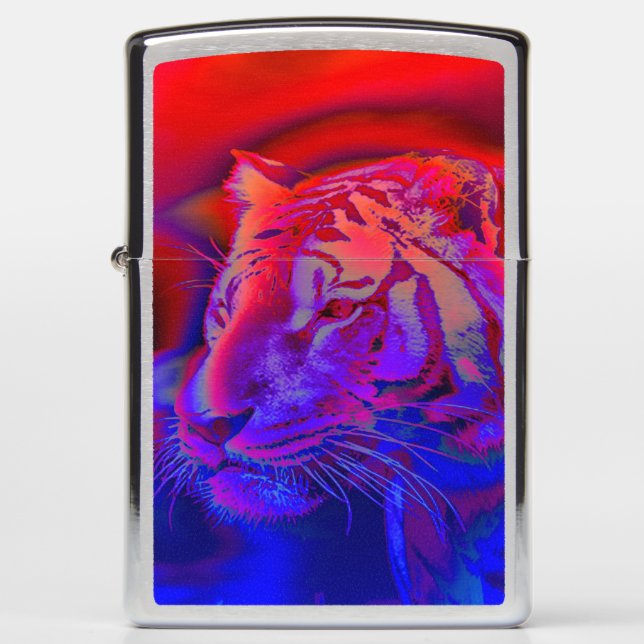 Hot-tijger (Voorkant)