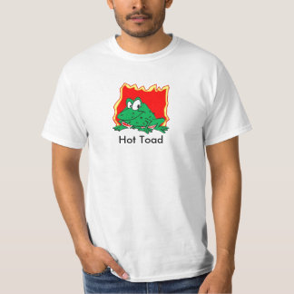 Hot Toad T-shirt