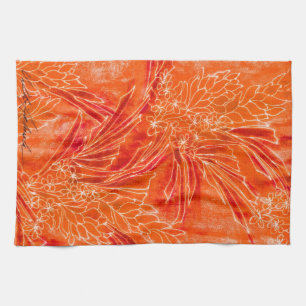 Hot Tropic Batik Kitchen Towel Theedoek