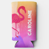 Hot Tropical Flamingo (Voorkant)