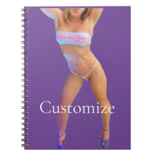 Hot Tub Club Thunder_Cove Notitieboek