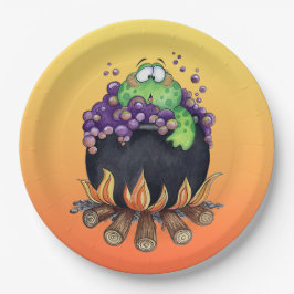 Hot Tub Papieren Bordje