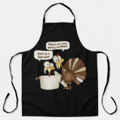 Hot Tub Turkije Schort (Voorkant)