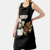 Hot Tub Turkije Schort (Insitu)