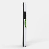 Hot Vegan Chick iPhone 5 hoesje (Achterkant/rechts)