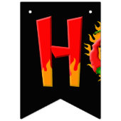 HOT VLAGGETJES (Eerste vlag)