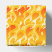 Hot-vlammen Bedankdoosjes (Bovenkant)