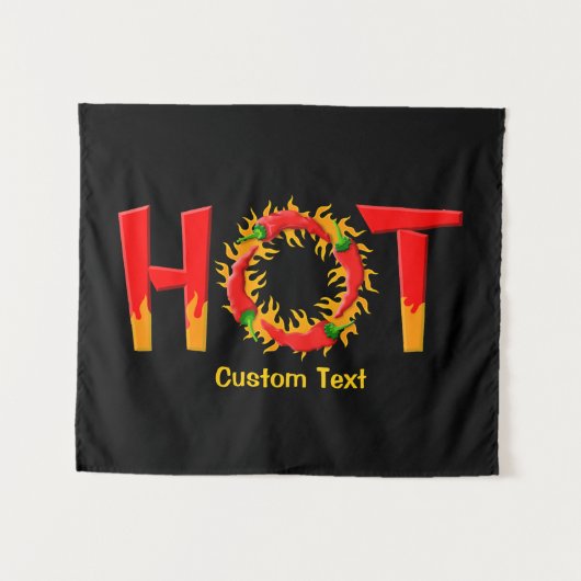 HOT WANDKLEED (Voorkant (horizontaal))