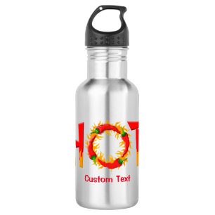 HOT WATERFLES