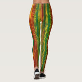 Hot weather workout gear Leggings (Dos)