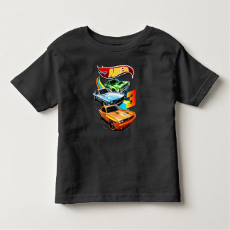 Hot Wheels Birthday T Shirt, Hot Wheels Theme Part Kinder Shirts