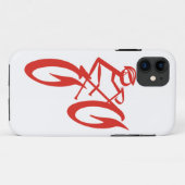 Hot Wheels Cyclist iPhone 5 Coque (Dos (Horizontal))