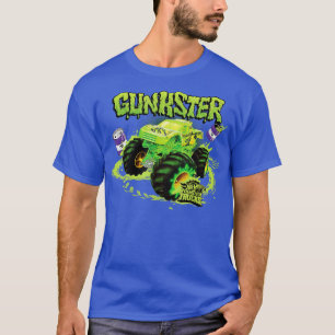 Hot Wheels Gunkster T-shirt