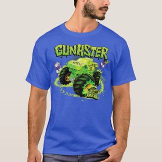 Hot Wheels Gunkster T-shirt