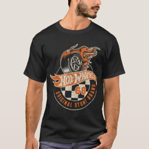 Hot Wheels Origineel Stuntmerk T-shirt