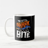 Hot Wheels - Shark Bite Koffiemok (Links)
